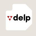 Logo da empresa DELP