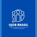 Logo da empresa UJOB BRASIL