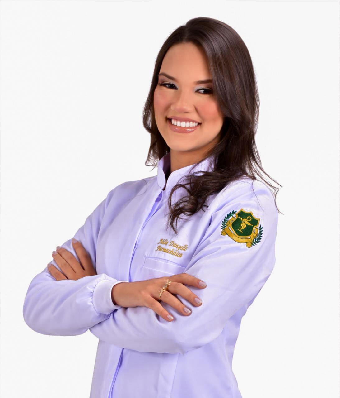 Imagem de avatar do usuário Julia Danyelle - Farmacêutica Gerente