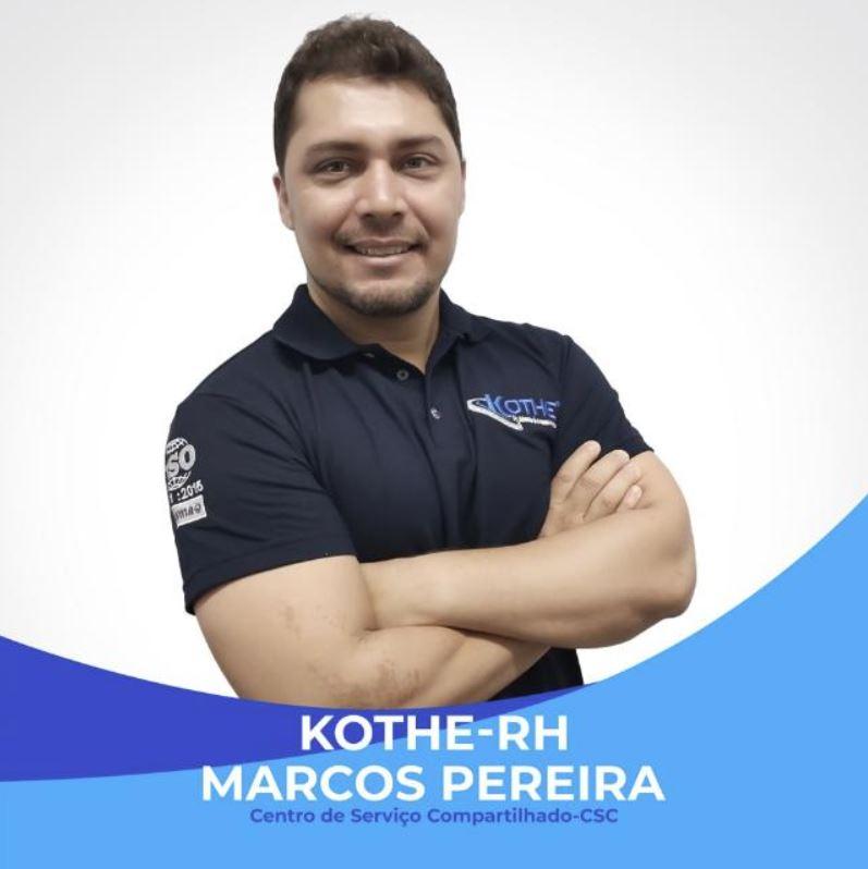 Imagem de avatar do usuário MARCOS PEREIRA DA SILVA 