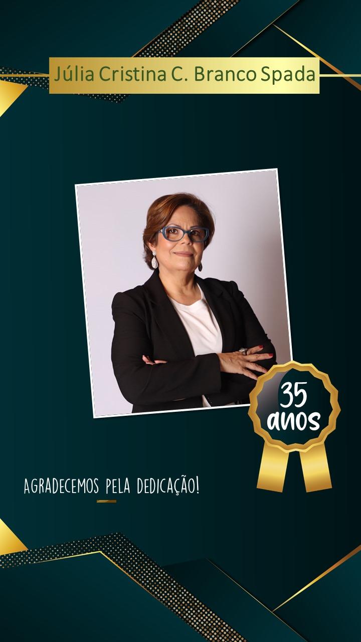 Imagem de avatar do usuário Júlia Cristina Castello Branco Spada