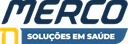 Logo da empresa MERCO SOLUCOES EM SAUDE S/A