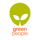 Logo da empresa GREENPEOPLE 