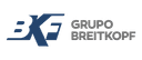 Logo da empresa Grupo Breitkopf