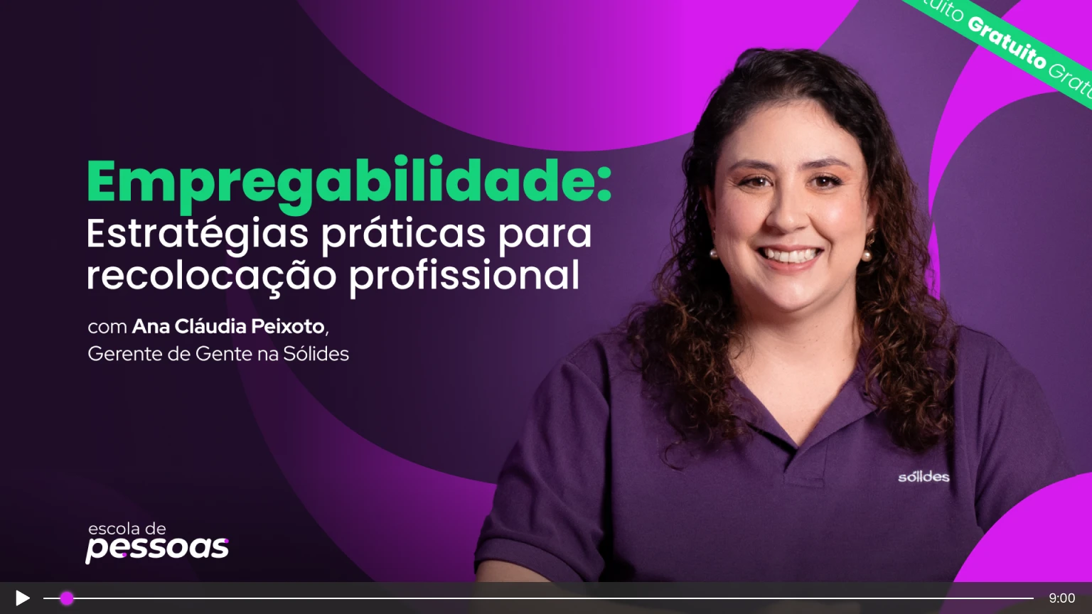 Curso de empregabilidade