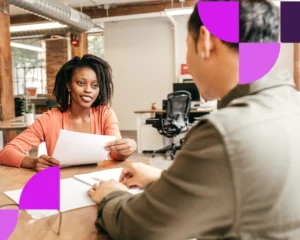 entrevista de emprego