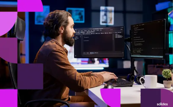Desenvolvedor de software e programador