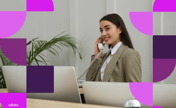 Recepcionista