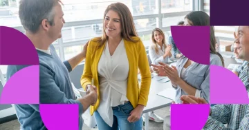 Ser promovido no trabalho