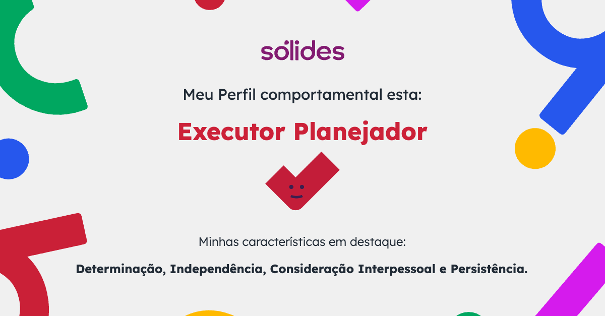 Perfil comportamental