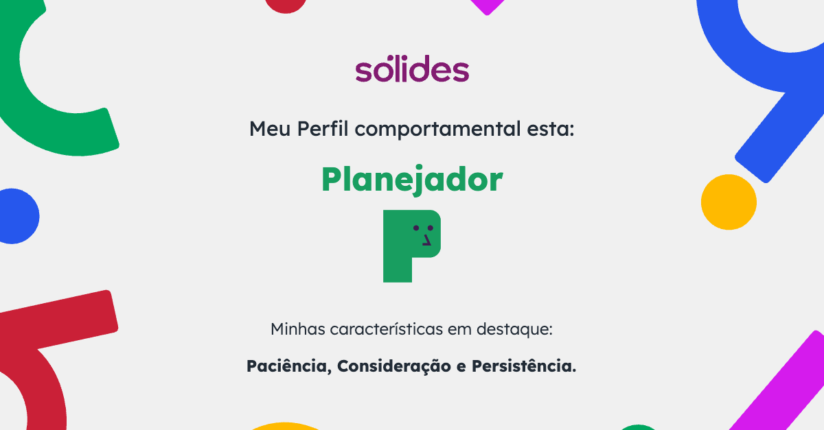 Perfil comportamental